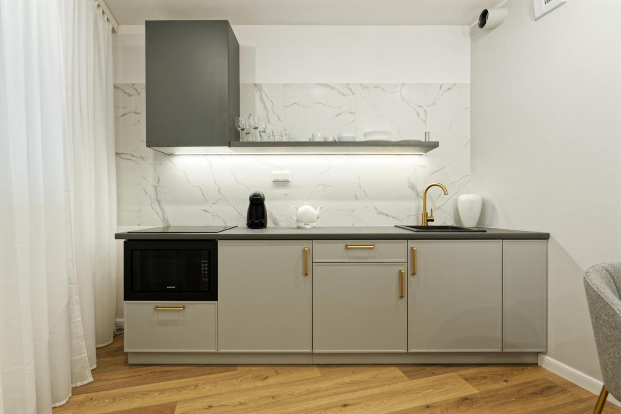 Apartament Prestige /Miejsce Parkingowe Poznan Exterior photo
